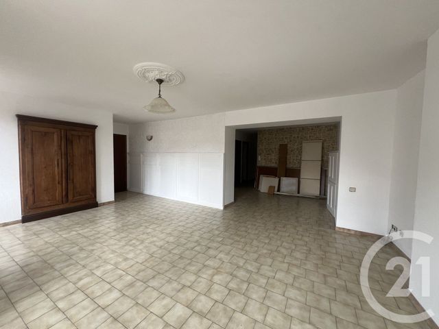 Appartement F5 à louer - 5 pièces - 120.69 m2 - ANNONAY - 07 - RHONE-ALPES - Century 21 Abita Immobilier