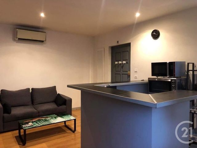 Appartement à louer - 2 pièces - 35.0 m2 - ANNONAY - 07 - RHONE-ALPES - Century 21 Abita Immobilier