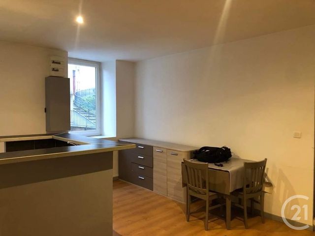 Appartement à louer - 2 pièces - 35.0 m2 - ANNONAY - 07 - RHONE-ALPES - Century 21 Abita Immobilier