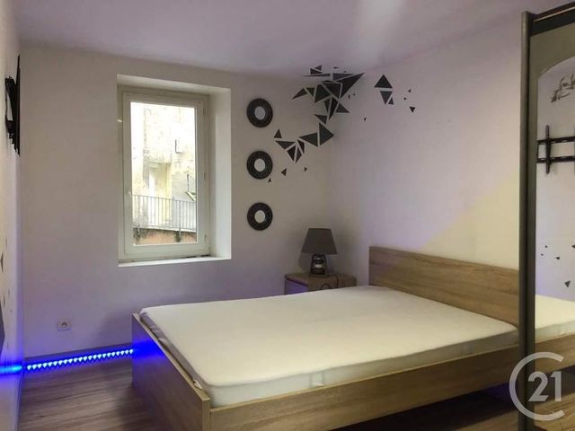 Appartement à louer - 2 pièces - 35.0 m2 - ANNONAY - 07 - RHONE-ALPES - Century 21 Abita Immobilier