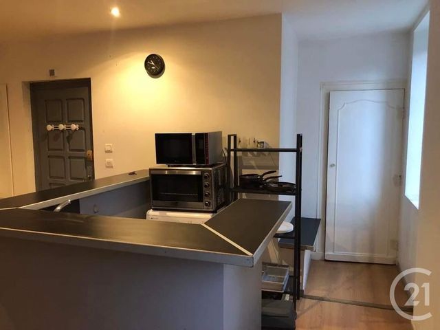 Appartement à louer - 2 pièces - 35.0 m2 - ANNONAY - 07 - RHONE-ALPES - Century 21 Abita Immobilier