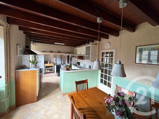 maison à vendre - 7 pièces - 184.0 m2 - ANNONAY - 07 - RHONE-ALPES - Century 21 Abita Immobilier