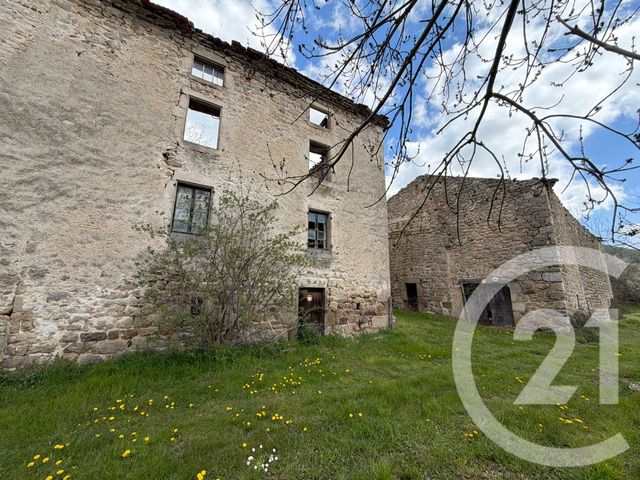 maison à vendre - 7 pièces - 184.0 m2 - ANNONAY - 07 - RHONE-ALPES - Century 21 Abita Immobilier