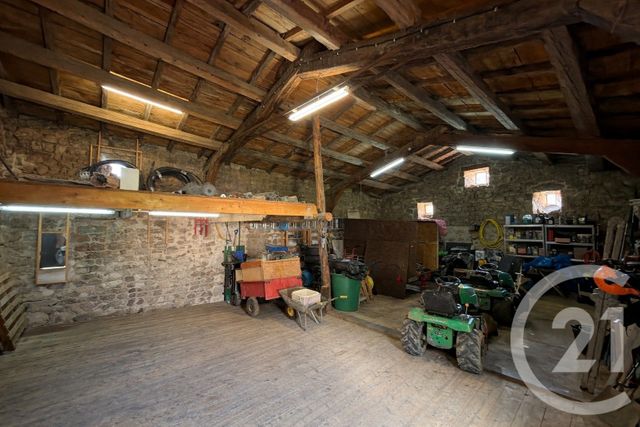 maison à vendre - 7 pièces - 184.0 m2 - ANNONAY - 07 - RHONE-ALPES - Century 21 Abita Immobilier