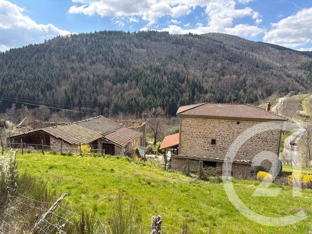 maison à vendre - 7 pièces - 184.0 m2 - ANNONAY - 07 - RHONE-ALPES - Century 21 Abita Immobilier