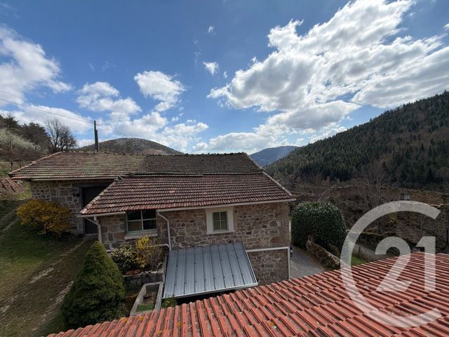 maison à vendre - 7 pièces - 184.0 m2 - ANNONAY - 07 - RHONE-ALPES - Century 21 Abita Immobilier