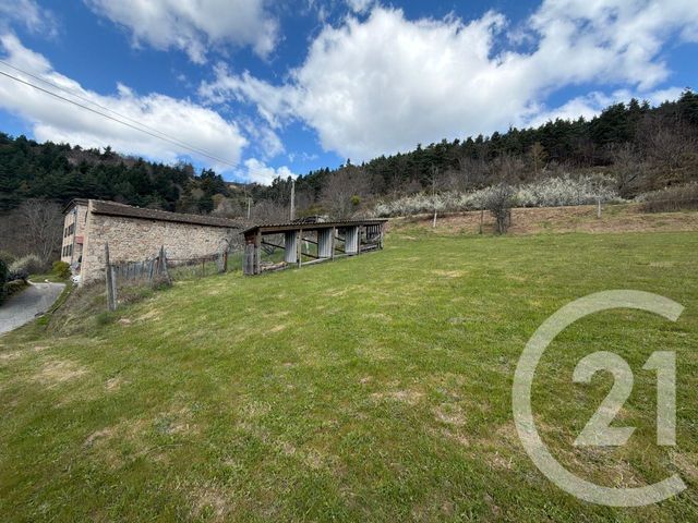 maison à vendre - 7 pièces - 184.0 m2 - ANNONAY - 07 - RHONE-ALPES - Century 21 Abita Immobilier