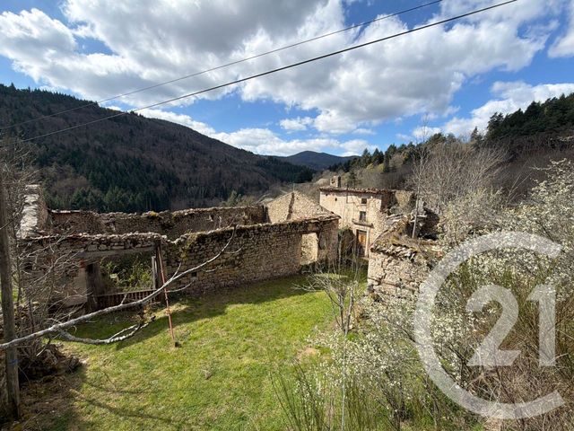 maison à vendre - 7 pièces - 184.0 m2 - ANNONAY - 07 - RHONE-ALPES - Century 21 Abita Immobilier