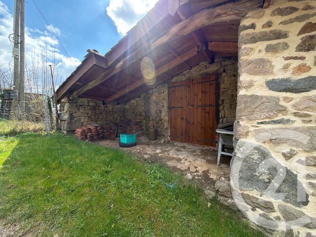 maison à vendre - 7 pièces - 184.0 m2 - ANNONAY - 07 - RHONE-ALPES - Century 21 Abita Immobilier