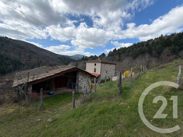 maison à vendre - 7 pièces - 184.0 m2 - ANNONAY - 07 - RHONE-ALPES - Century 21 Abita Immobilier