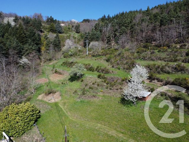 maison à vendre - 7 pièces - 184.0 m2 - ANNONAY - 07 - RHONE-ALPES - Century 21 Abita Immobilier