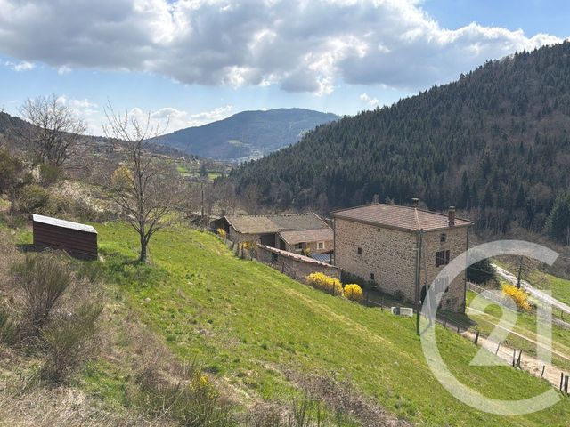 maison à vendre - 7 pièces - 184.0 m2 - ANNONAY - 07 - RHONE-ALPES - Century 21 Abita Immobilier
