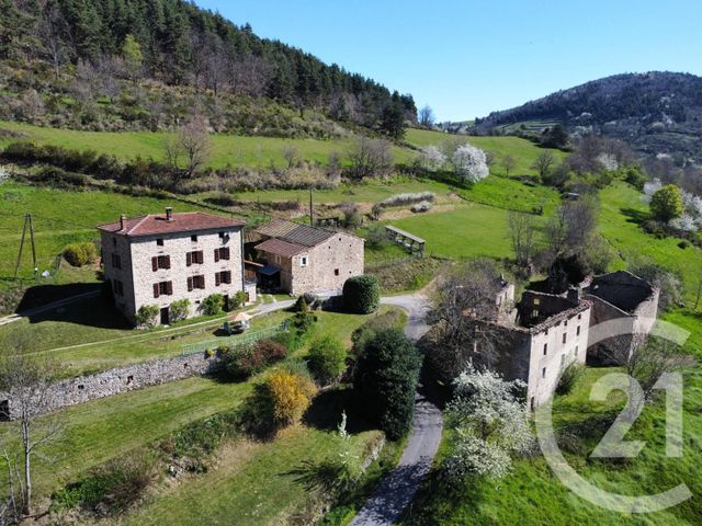 maison - ANNONAY - 07