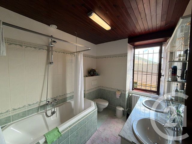 maison à vendre - 7 pièces - 184.0 m2 - ANNONAY - 07 - RHONE-ALPES - Century 21 Abita Immobilier