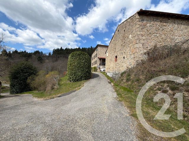 maison à vendre - 7 pièces - 184.0 m2 - ANNONAY - 07 - RHONE-ALPES - Century 21 Abita Immobilier