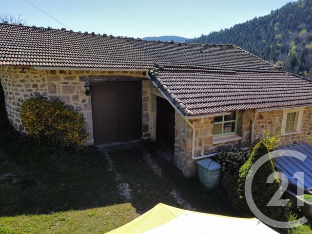 maison à vendre - 7 pièces - 184.0 m2 - ANNONAY - 07 - RHONE-ALPES - Century 21 Abita Immobilier