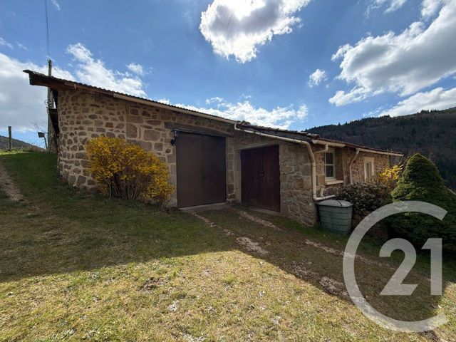 maison à vendre - 7 pièces - 184.0 m2 - ANNONAY - 07 - RHONE-ALPES - Century 21 Abita Immobilier