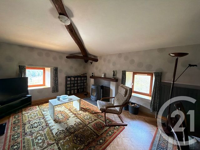 maison à vendre - 7 pièces - 184.0 m2 - ANNONAY - 07 - RHONE-ALPES - Century 21 Abita Immobilier