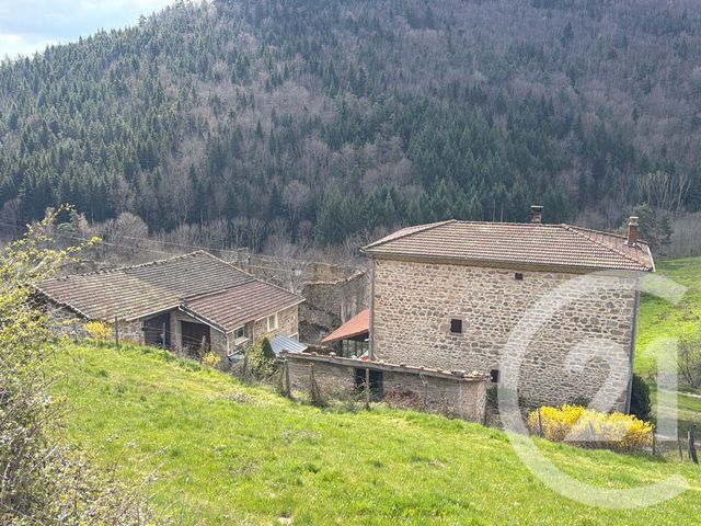 maison à vendre - 7 pièces - 184.0 m2 - ANNONAY - 07 - RHONE-ALPES - Century 21 Abita Immobilier