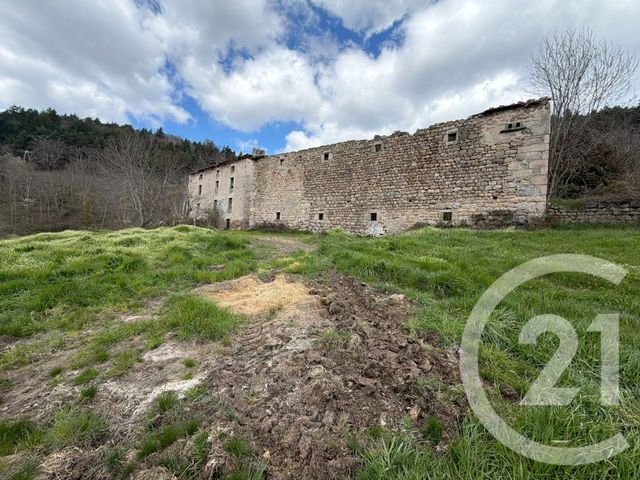 maison à vendre - 7 pièces - 184.0 m2 - ANNONAY - 07 - RHONE-ALPES - Century 21 Abita Immobilier