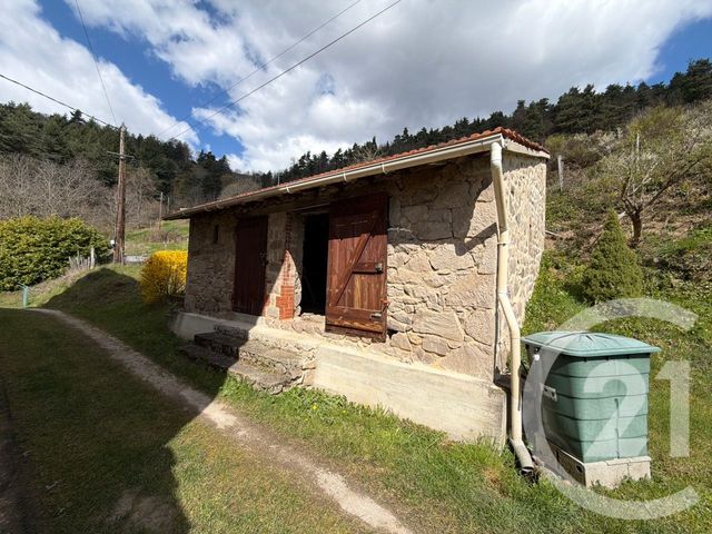 maison à vendre - 7 pièces - 184.0 m2 - ANNONAY - 07 - RHONE-ALPES - Century 21 Abita Immobilier