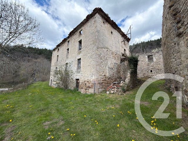 maison à vendre - 7 pièces - 184.0 m2 - ANNONAY - 07 - RHONE-ALPES - Century 21 Abita Immobilier