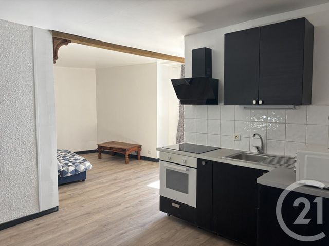 Appartement T2 à louer - 2 pièces - 45.61 m2 - ANNONAY - 07 - RHONE-ALPES - Century 21 Abita Immobilier