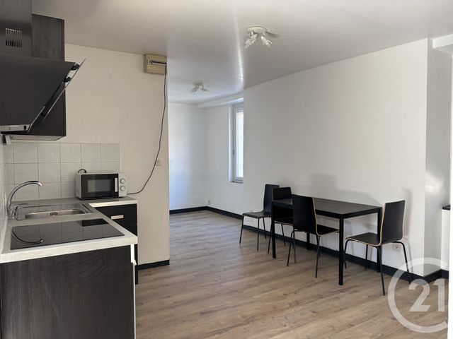 Appartement T2 à louer - 2 pièces - 45.61 m2 - ANNONAY - 07 - RHONE-ALPES - Century 21 Abita Immobilier