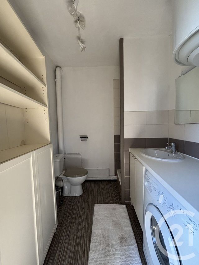 Appartement T2 à louer - 2 pièces - 45.61 m2 - ANNONAY - 07 - RHONE-ALPES - Century 21 Abita Immobilier