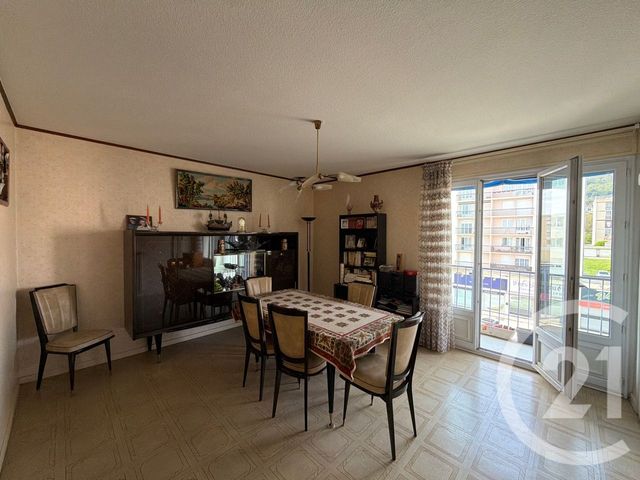 Appartement T4 à vendre ANNONAY