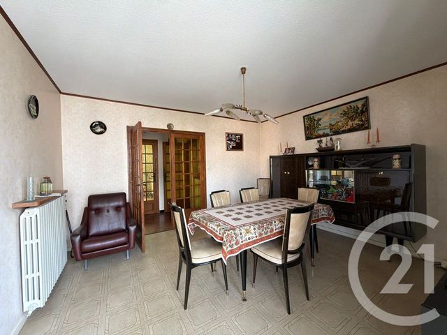 Appartement T4 à vendre - 5 pièces - 76.1 m2 - ANNONAY - 07 - RHONE-ALPES - Century 21 Abita Immobilier