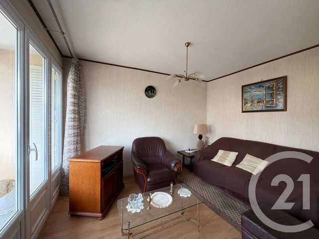 Appartement T4 à vendre - 5 pièces - 76.1 m2 - ANNONAY - 07 - RHONE-ALPES - Century 21 Abita Immobilier