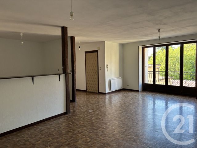 Appartement T3 à louer - 3 pièces - 87.7 m2 - ST JULIEN MOLIN MOLETTE - 42 - RHONE-ALPES - Century 21 Abita Immobilier