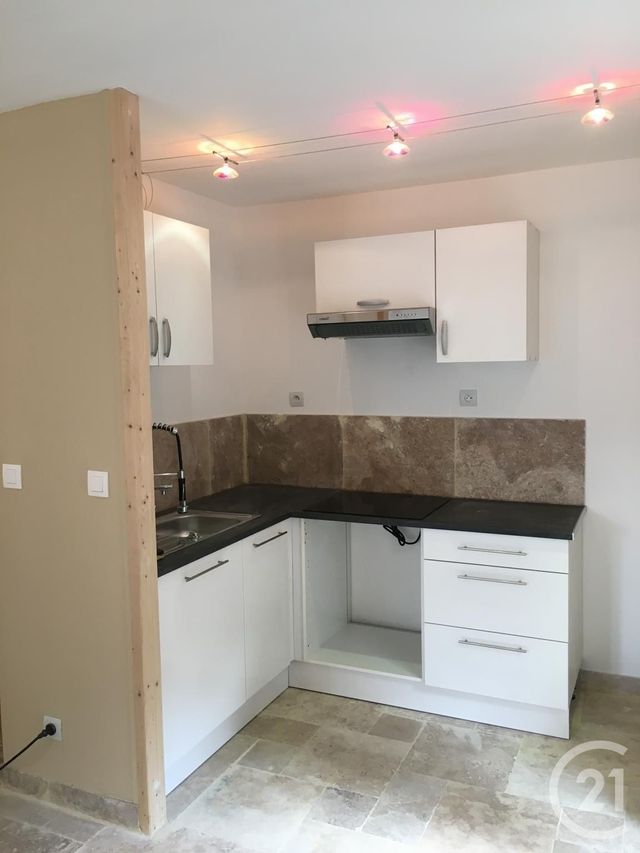 Appartement T2 à louer - 2 pièces - 38.56 m2 - ANNONAY - 07 - RHONE-ALPES - Century 21 Abita Immobilier