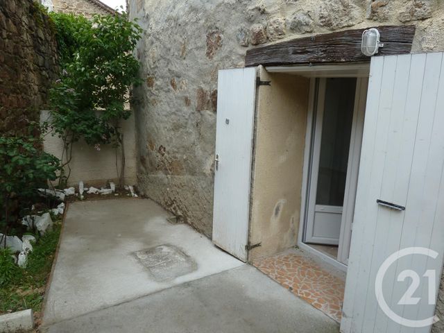 Appartement T2 à louer - 2 pièces - 38.56 m2 - ANNONAY - 07 - RHONE-ALPES - Century 21 Abita Immobilier