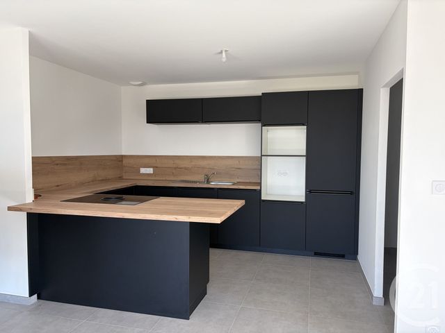 maison à louer - 4 pièces - 108.97 m2 - SAVAS - 07 - RHONE-ALPES - Century 21 Abita Immobilier