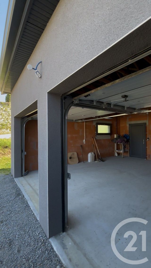 maison à louer - 4 pièces - 108.97 m2 - SAVAS - 07 - RHONE-ALPES - Century 21 Abita Immobilier