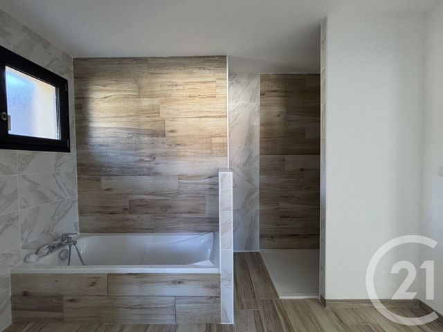 maison à louer - 4 pièces - 108.97 m2 - SAVAS - 07 - RHONE-ALPES - Century 21 Abita Immobilier