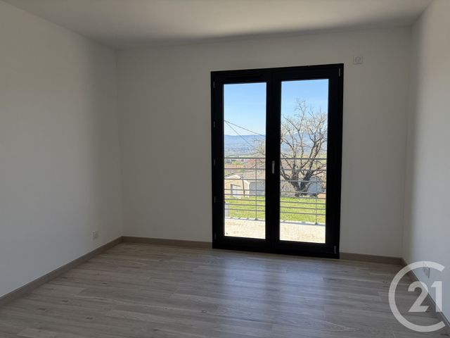 maison à louer - 4 pièces - 108.97 m2 - SAVAS - 07 - RHONE-ALPES - Century 21 Abita Immobilier