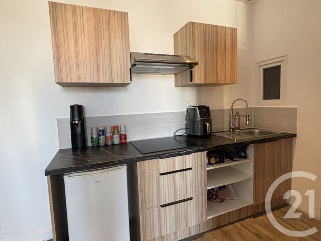 Appartement T2 à louer - 2 pièces - 30.56 m2 - ANNONAY - 07 - RHONE-ALPES - Century 21 Abita Immobilier