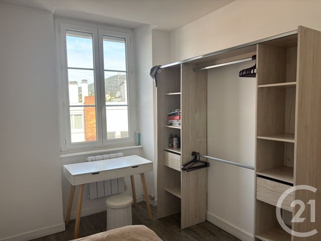 Appartement T2 à louer - 2 pièces - 30.56 m2 - ANNONAY - 07 - RHONE-ALPES - Century 21 Abita Immobilier