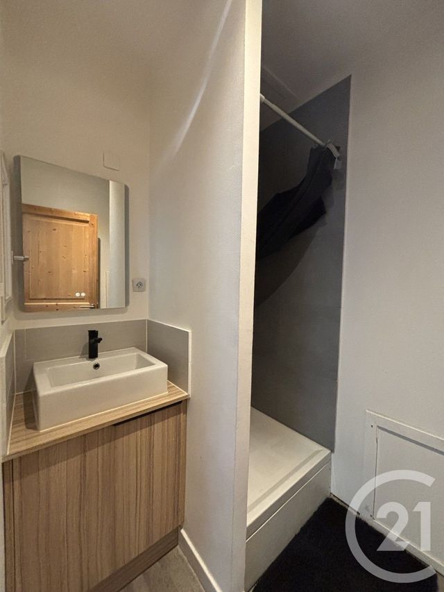 Appartement T2 à louer - 2 pièces - 30.56 m2 - ANNONAY - 07 - RHONE-ALPES - Century 21 Abita Immobilier