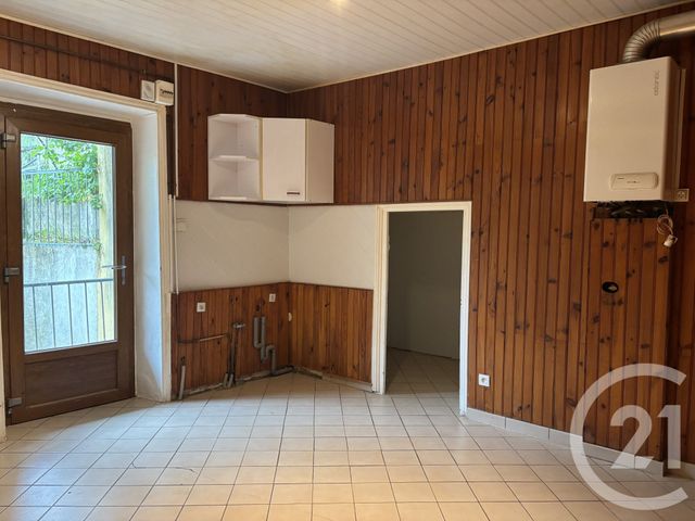 Appartement T4 à louer - 4 pièces - 90.92 m2 - ANNONAY - 07 - RHONE-ALPES - Century 21 Abita Immobilier