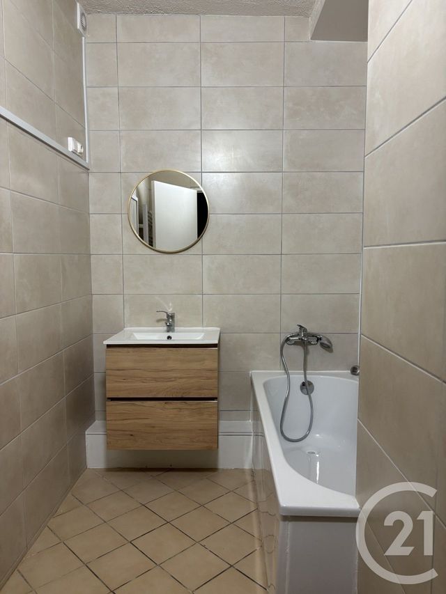 Appartement T4 à louer - 4 pièces - 90.92 m2 - ANNONAY - 07 - RHONE-ALPES - Century 21 Abita Immobilier