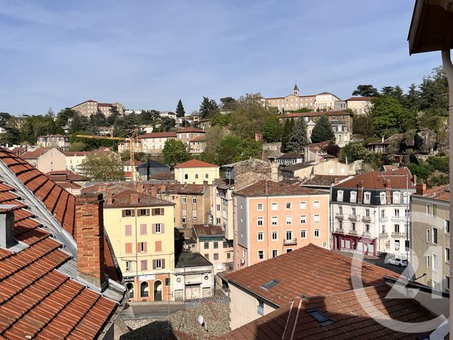 Appartement T2 à vendre - 5 pièces - 92.03 m2 - ANNONAY - 07 - RHONE-ALPES - Century 21 Abita Immobilier
