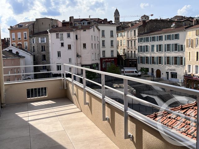 Appartement T2 à vendre ANNONAY