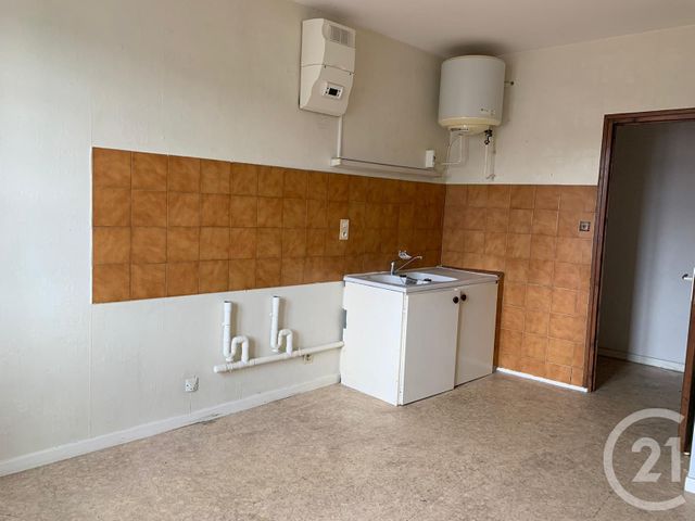 Appartement T2 à vendre - 5 pièces - 92.03 m2 - ANNONAY - 07 - RHONE-ALPES - Century 21 Abita Immobilier