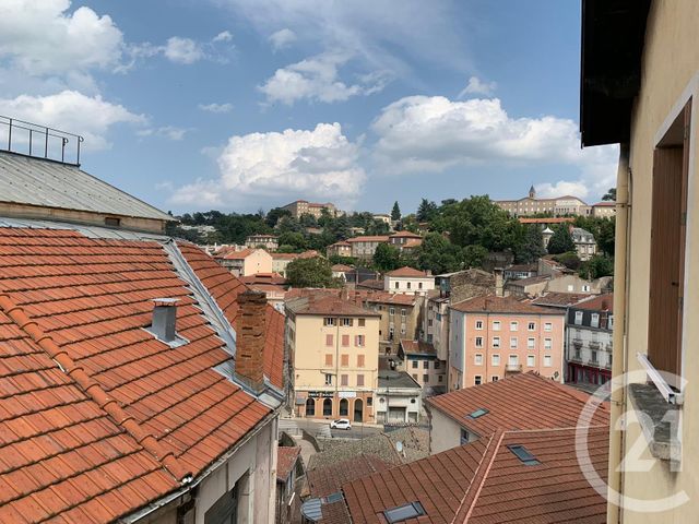 Appartement T2 à vendre - 5 pièces - 92.03 m2 - ANNONAY - 07 - RHONE-ALPES - Century 21 Abita Immobilier