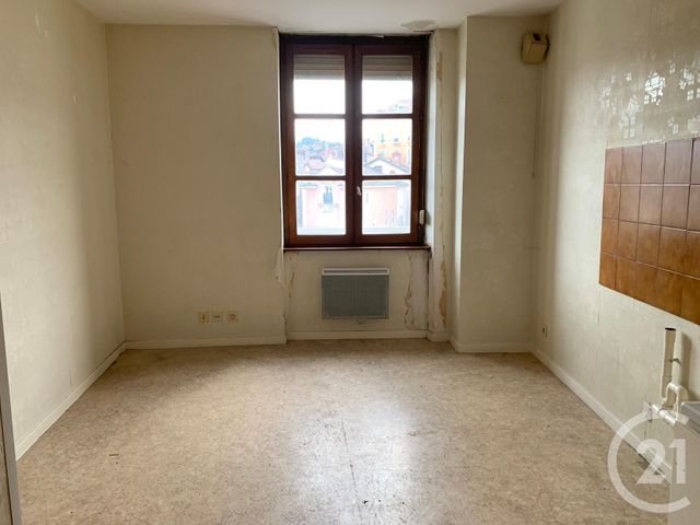 Appartement T2 à vendre - 5 pièces - 92.03 m2 - ANNONAY - 07 - RHONE-ALPES - Century 21 Abita Immobilier