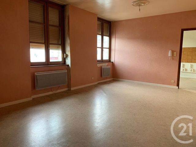 Appartement T2 à vendre - 5 pièces - 92.03 m2 - ANNONAY - 07 - RHONE-ALPES - Century 21 Abita Immobilier